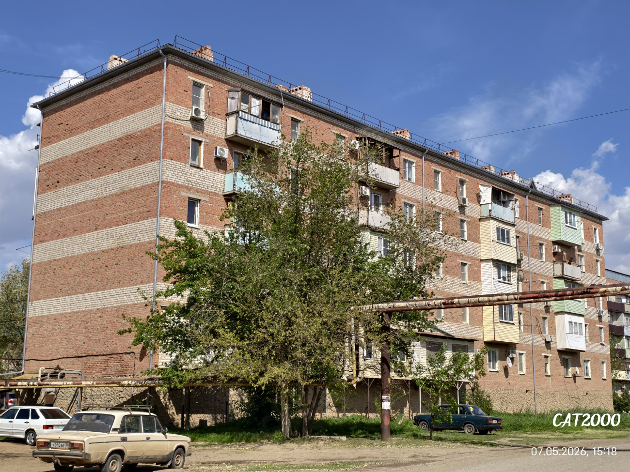 Красные Баррикады, Первомайская улица, 12А