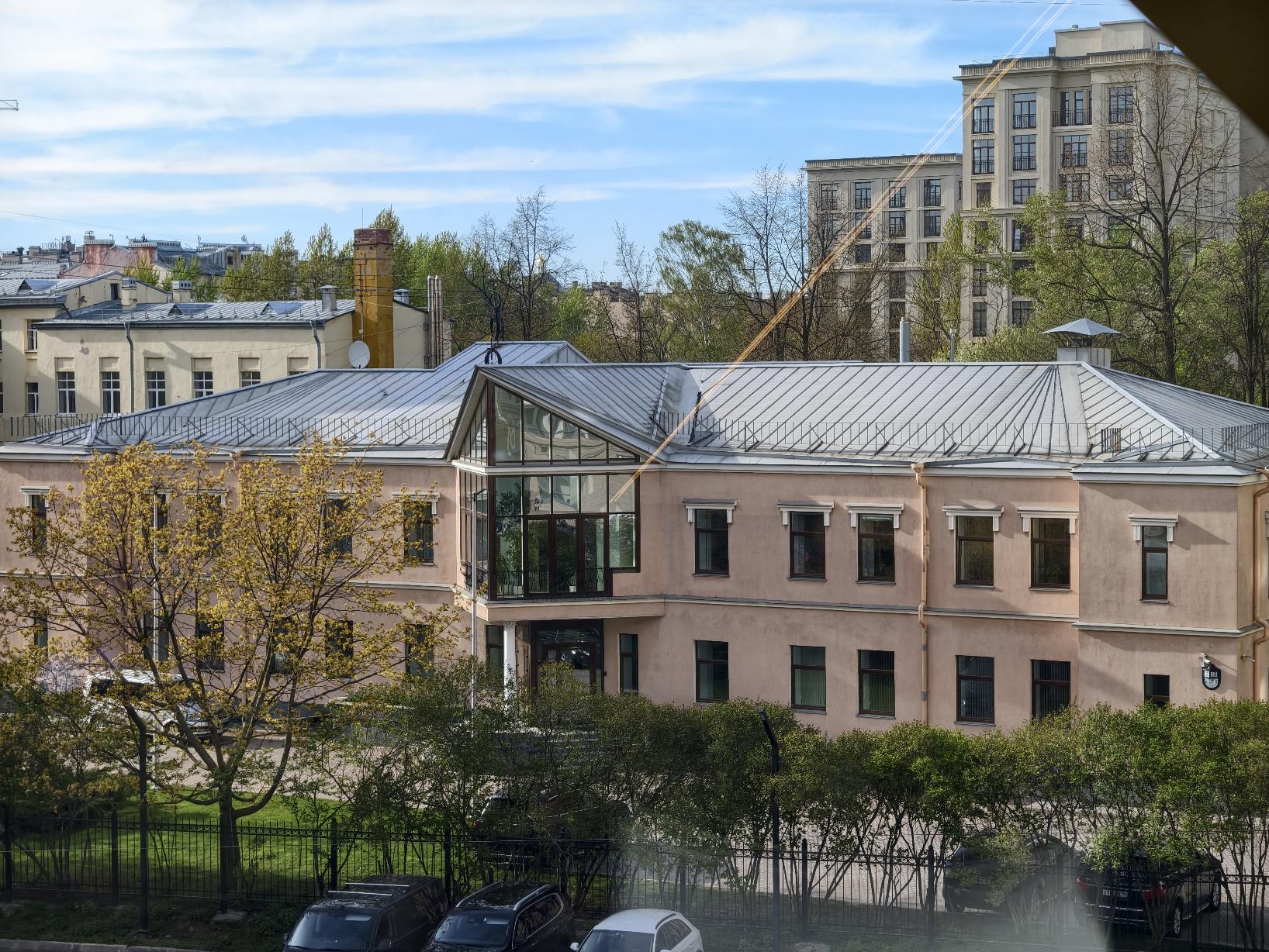 Petersburg, Смоленская улица, 12