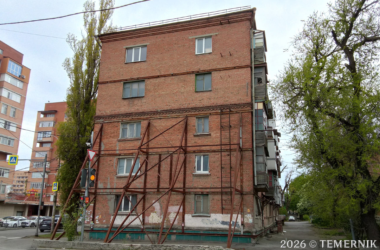 Ростов-на-Дону, Портовая улица, 240