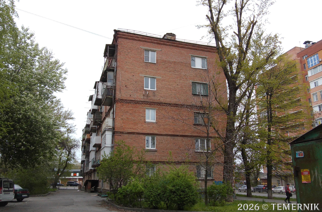 Ростов-на-Дону, Портовая улица, 240
