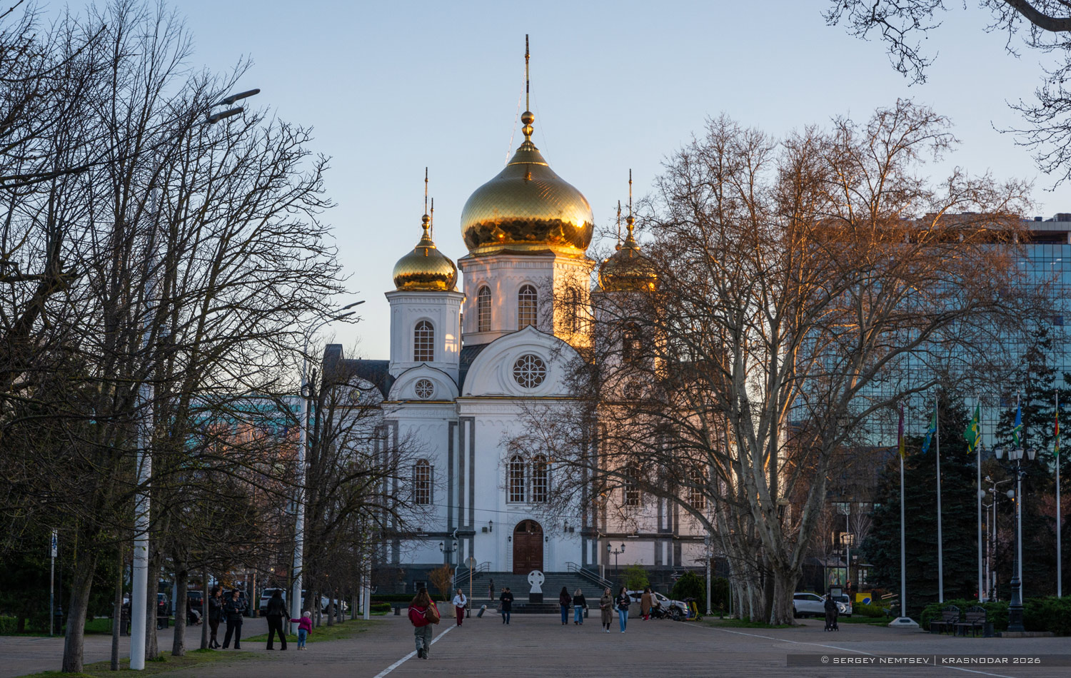 Краснодар, Постовая улица, 26