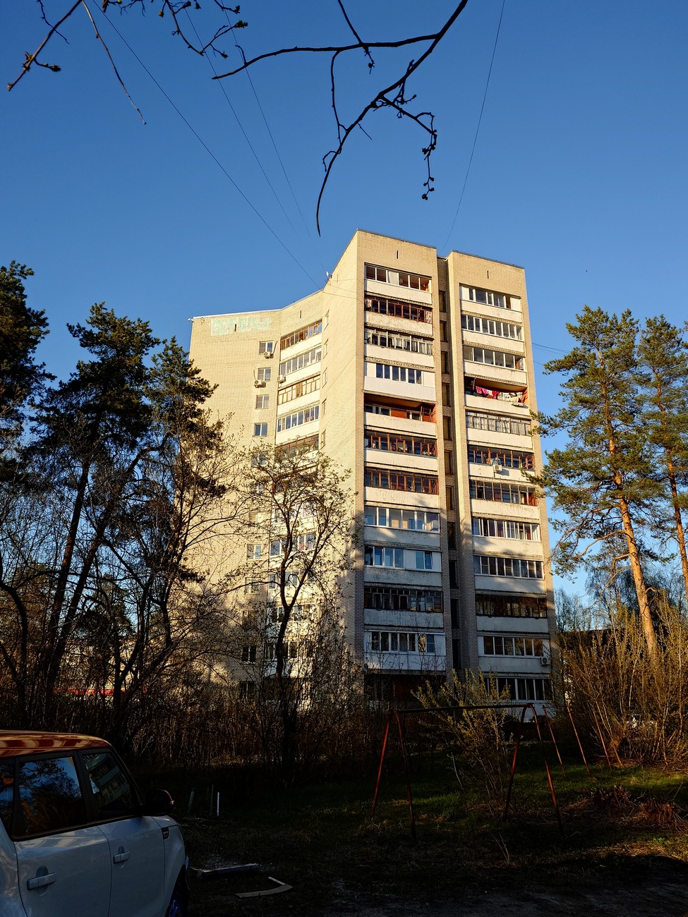 Дзержинск, Улица Чапаева, 65А