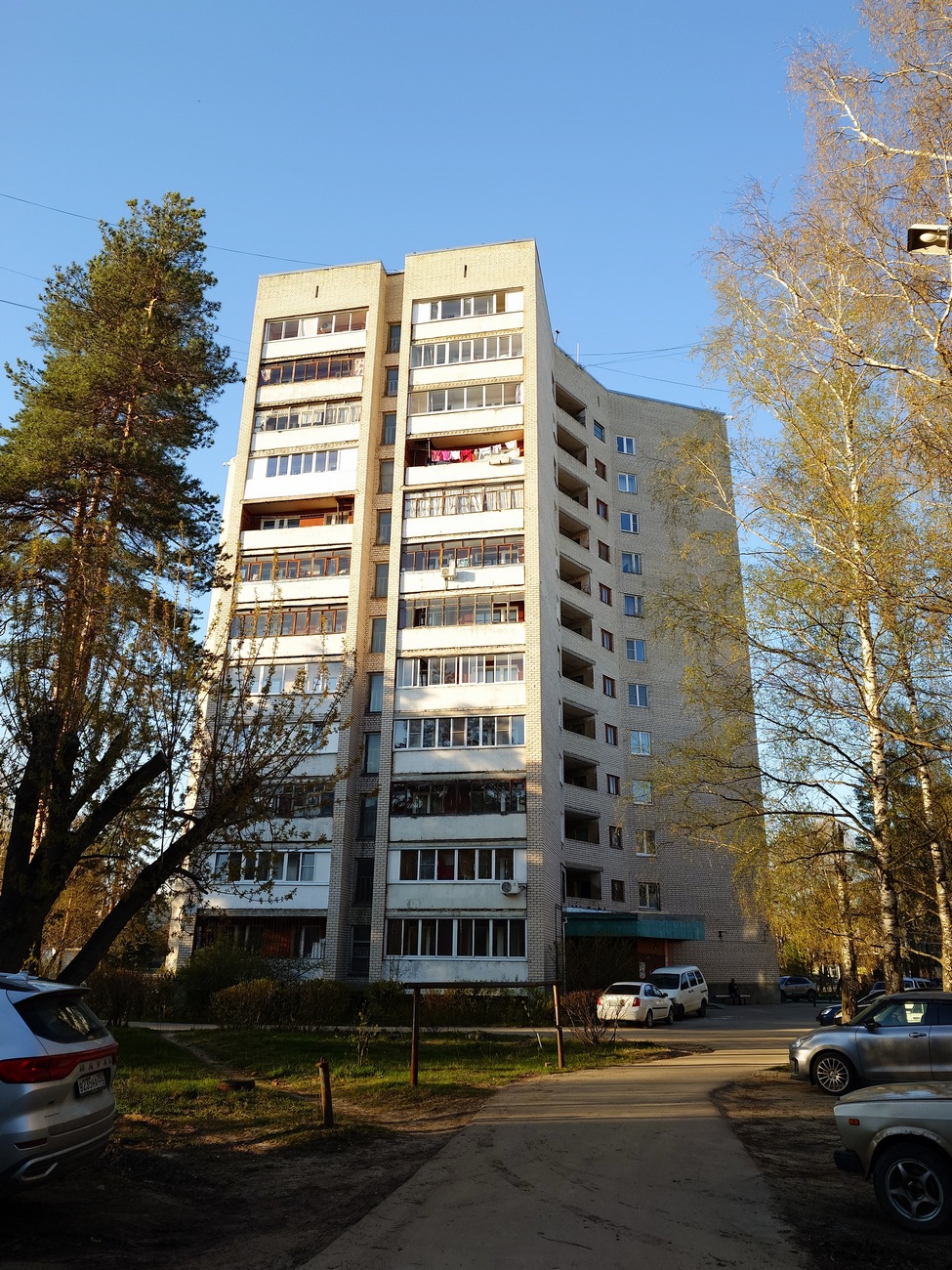 Дзержинск, Улица Чапаева, 65А