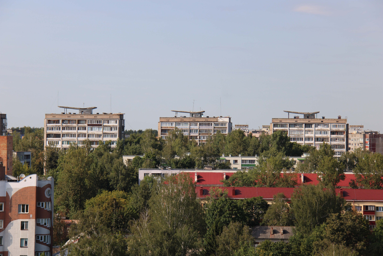 Минск, Улица Гамарника, 13; Улица Гамарника, 11; Улица Гамарника, 9 корп. 2