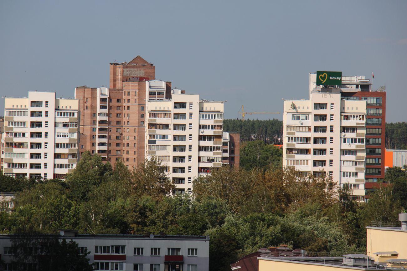 Минск, Логойский тракт, 33; Логойский тракт, 31; Логойский тракт, 29