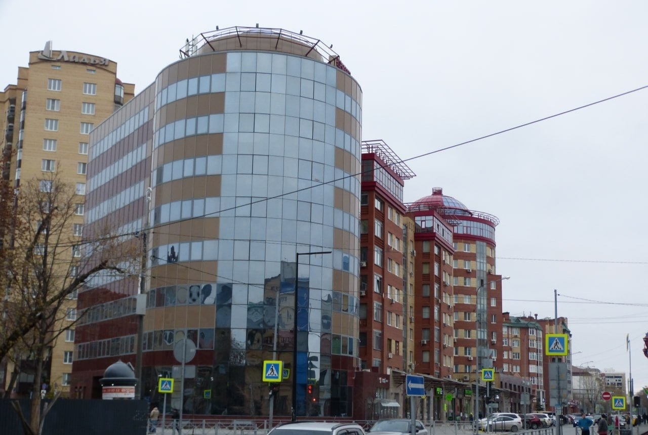 Тюмень, Советская улица, 51; Советская улица, 51 корп. 1; Советская улица, 51 корп. 2; Советская улица, 51 корп. 3