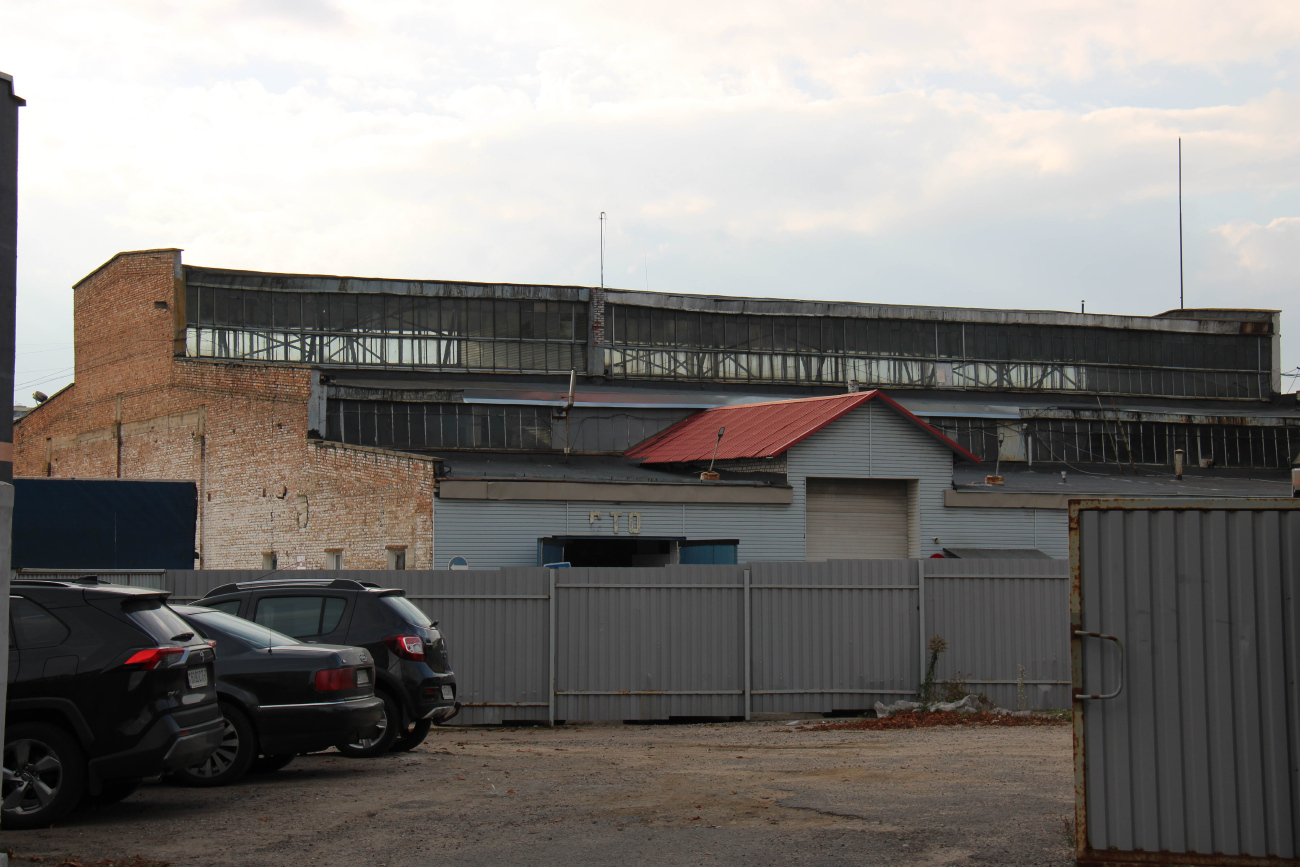 Минск, Улица Ванеева, 29