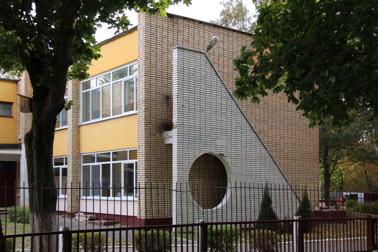 Минск, Проспект Рокоссовского, 22