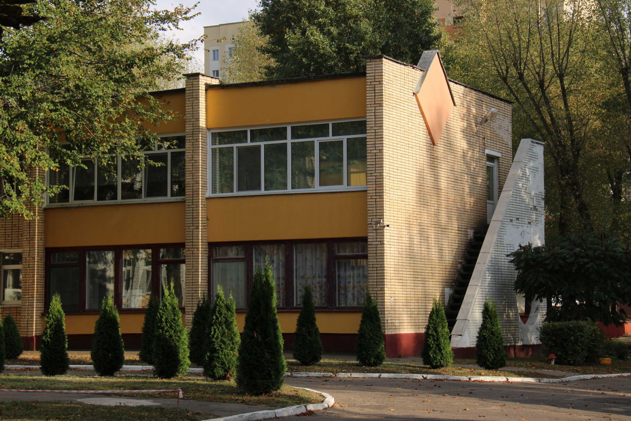 Минск, Проспект Рокоссовского, 22