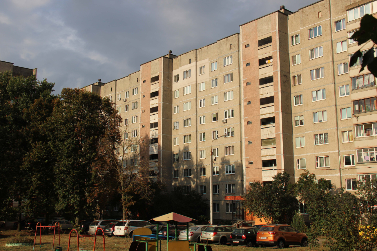 Минск, Проспект Рокоссовского, 18 корп. 1