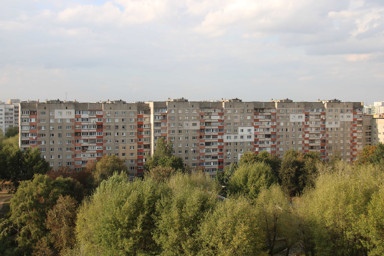 Минск, Проспект Рокоссовского, 18 корп. 1