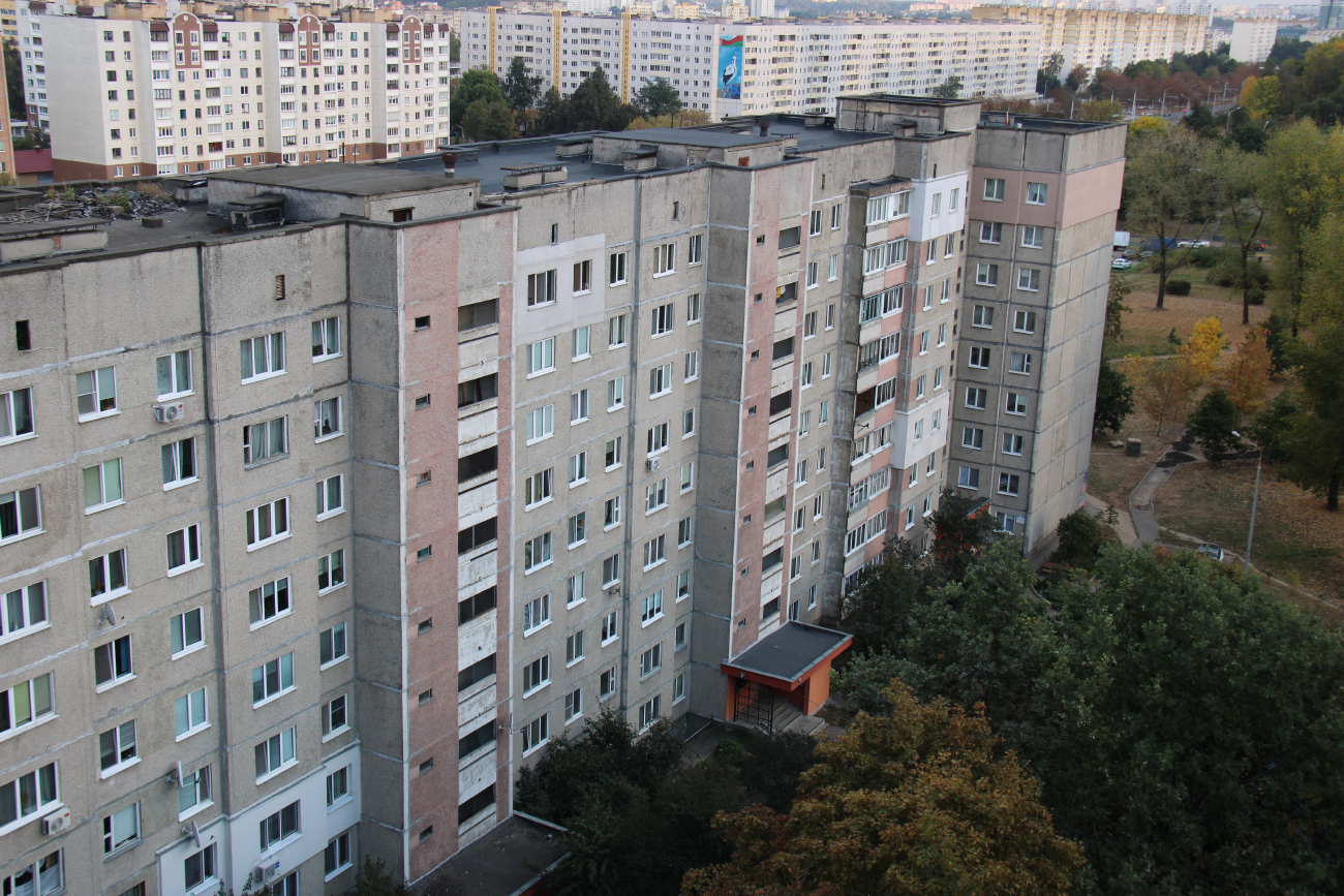 Минск, Проспект Рокоссовского, 18 корп. 1
