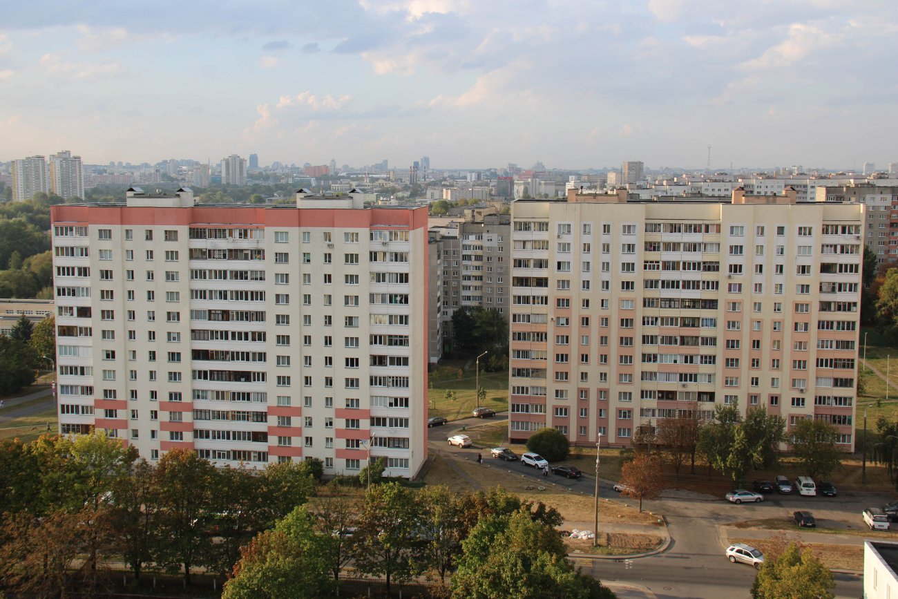 Минск, Проспект Рокоссовского, 28 корп. 3; Проспект Рокоссовского, 28 корп. 1