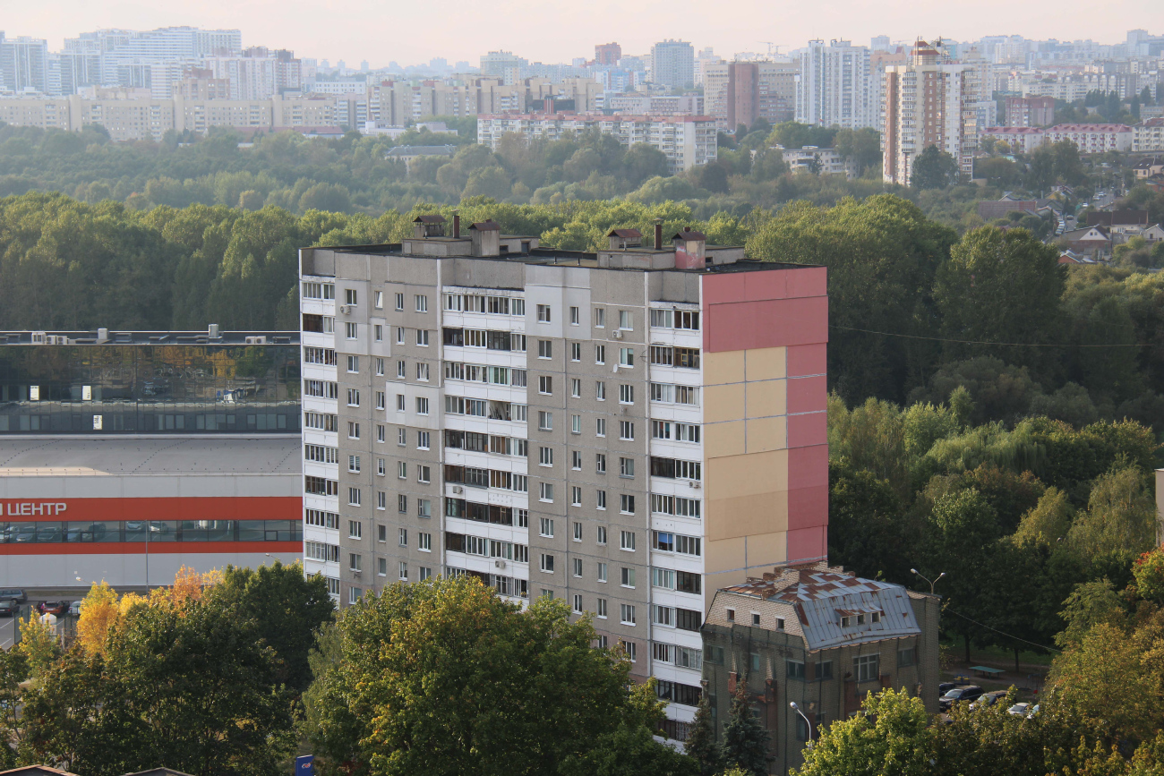 Минск, Проспект Рокоссовского, 40; Проспект Рокоссовского, 38