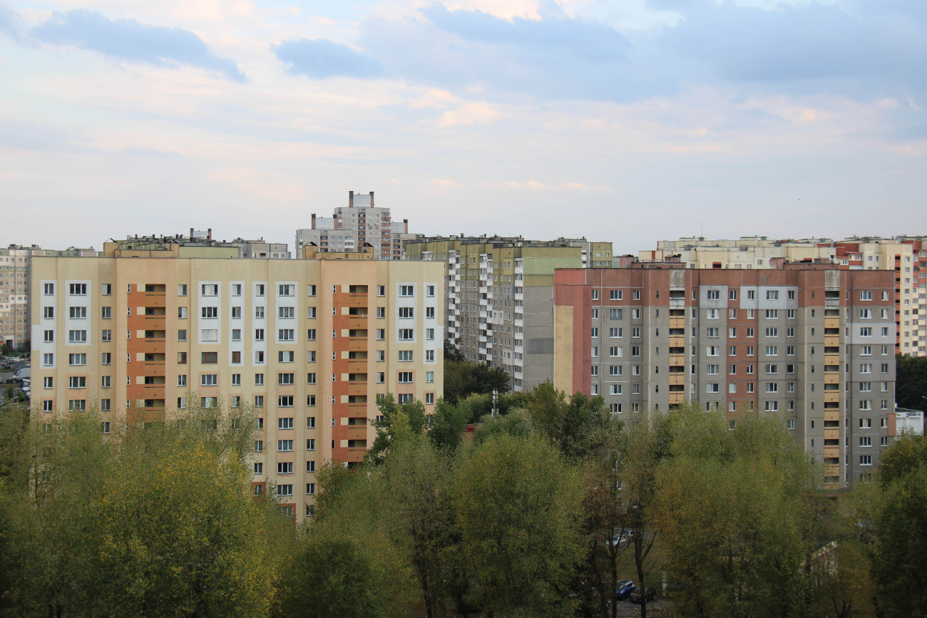 Минск, Проспект Рокоссовского, 28 корп. 2; Проспект Рокоссовского, 26