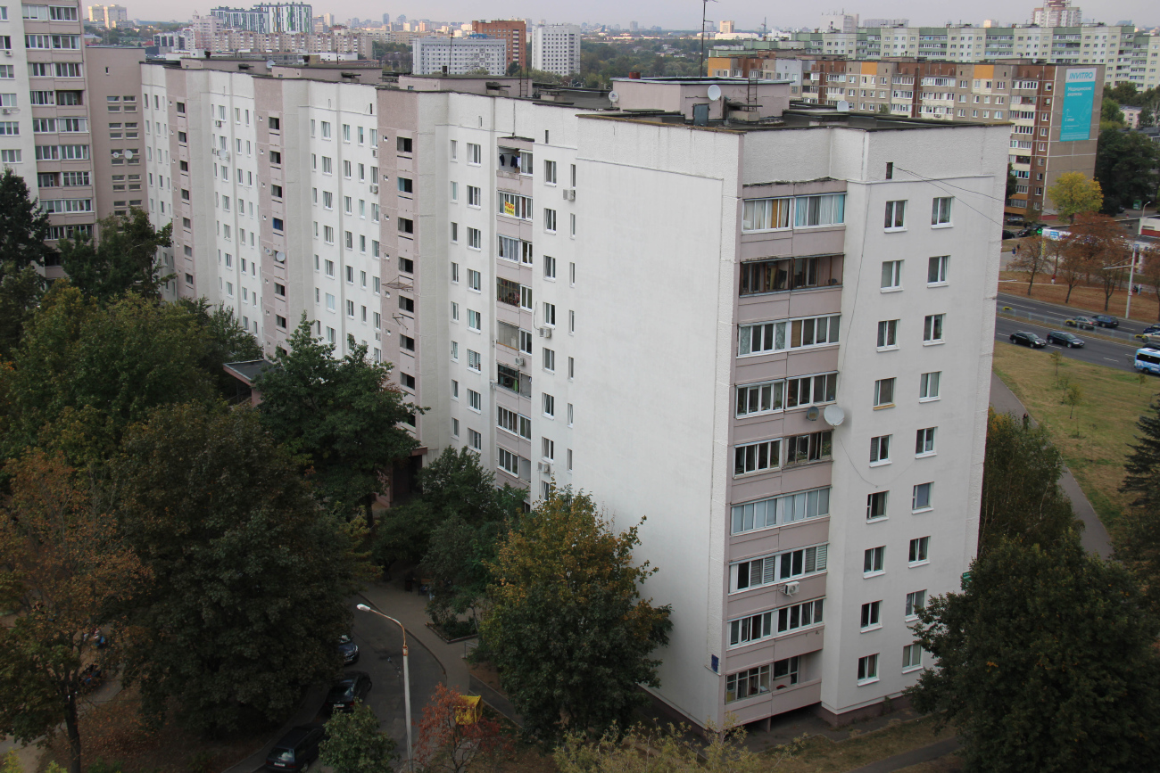Минск, Проспект Рокоссовского, 12 корп. 1