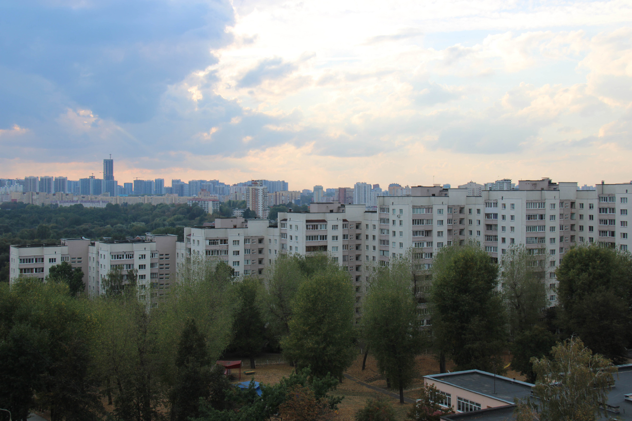 Минск, Проспект Рокоссовского, 12 корп. 1