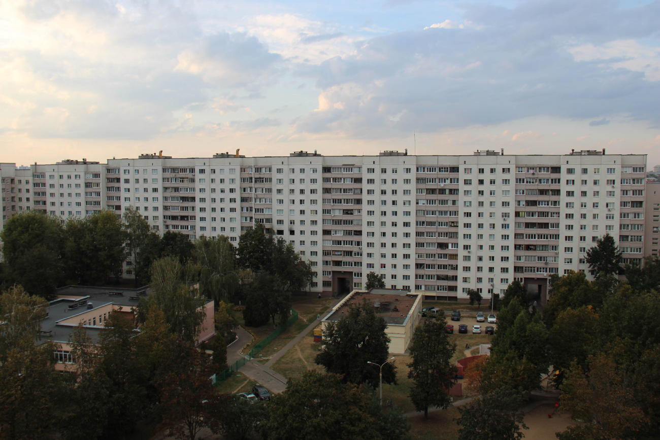 Минск, Проспект Рокоссовского, 12 корп. 1