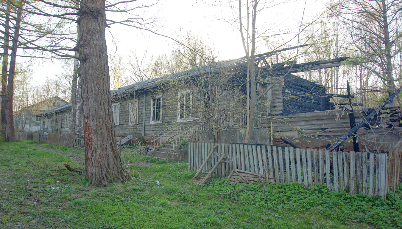 Солнечногорск, Улица Безверхова, 13
