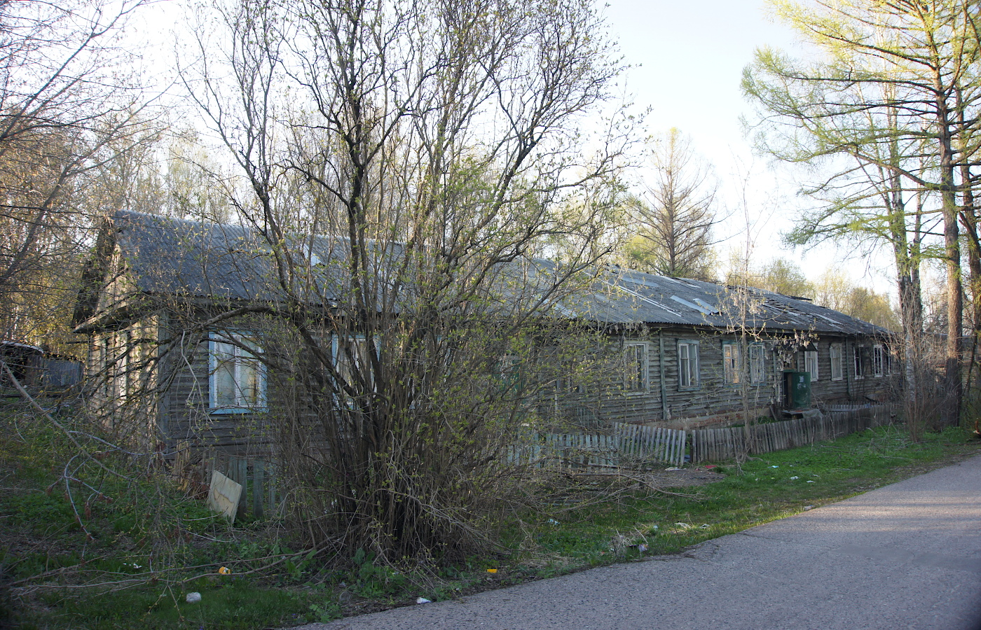 Солнечногорск, Улица Безверхова, 13