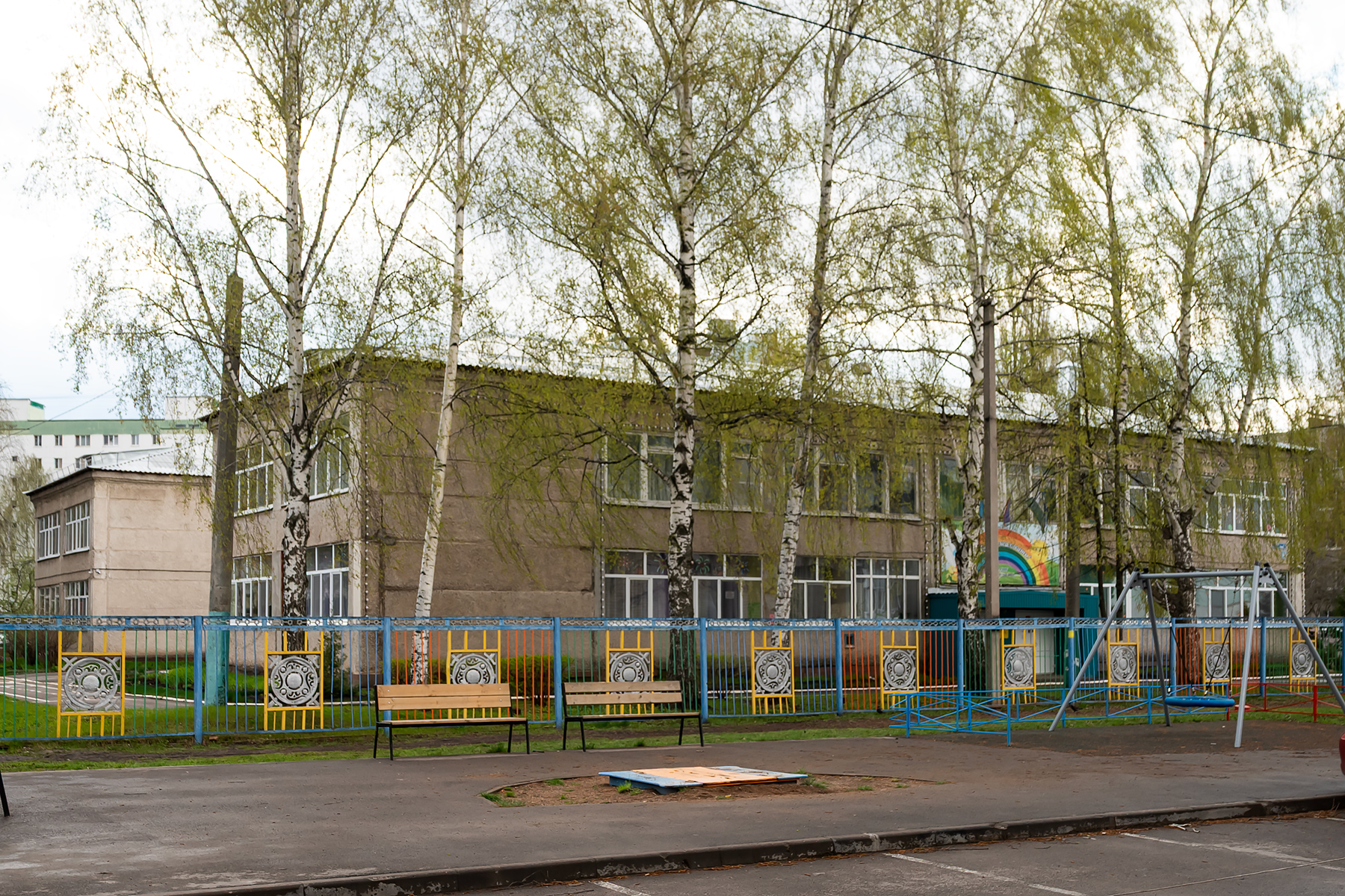 Уфа, Улица Правды, 20/4