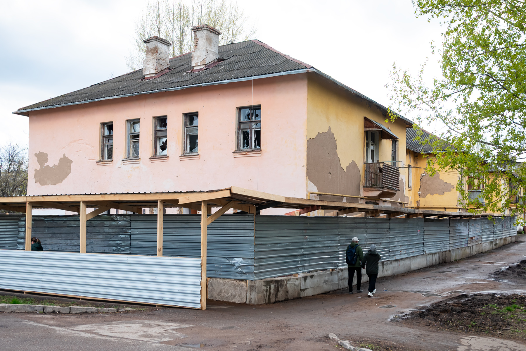 Ufa, Альшеевская улица, 10