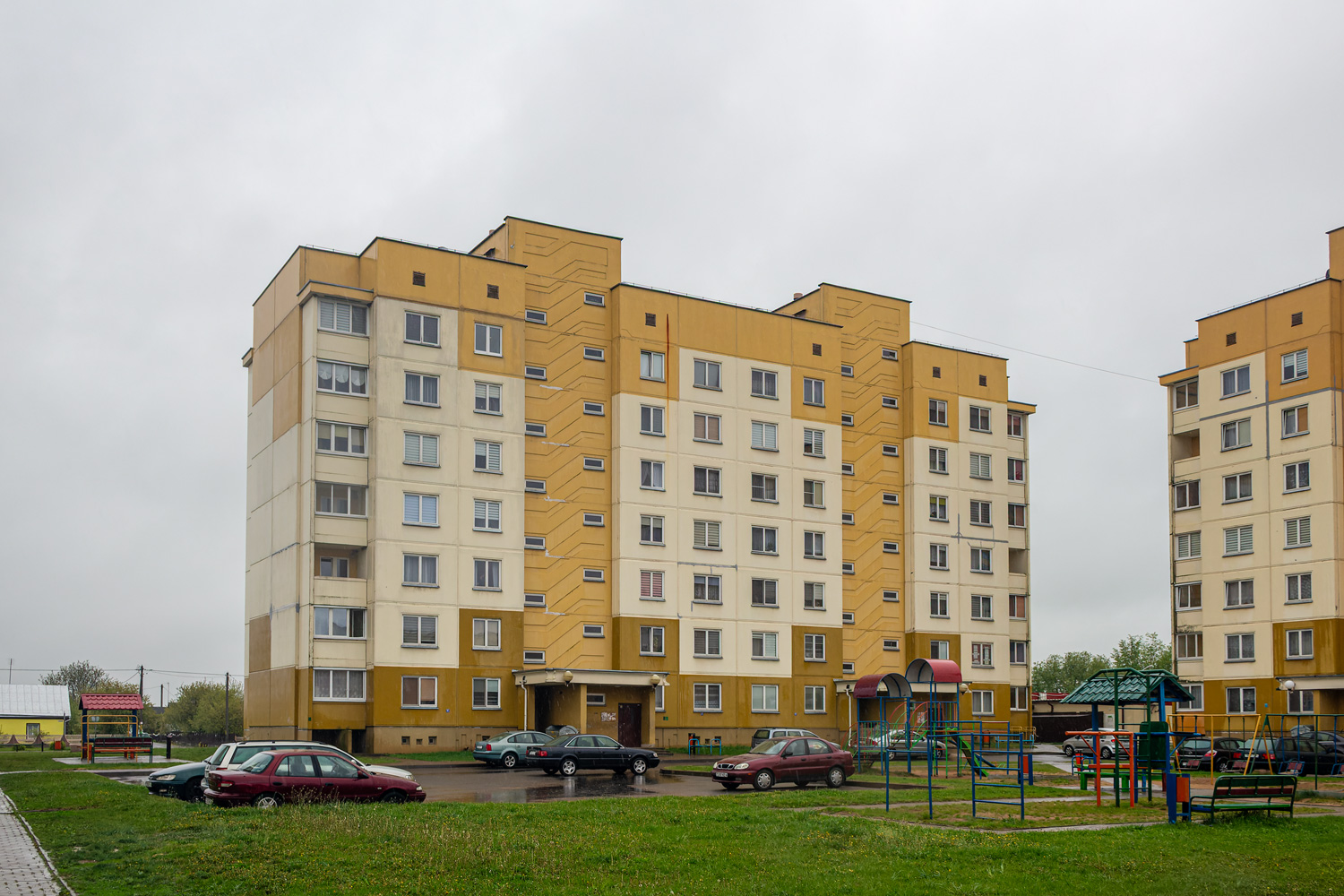 Скидель, Октябрьская улица, 36Б