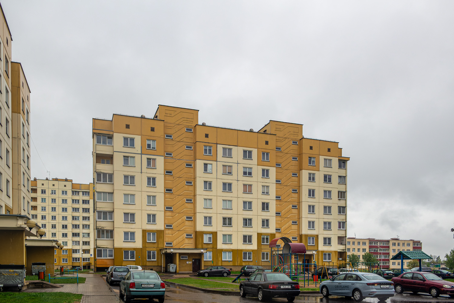 Скидель, Советская улица, 26Б
