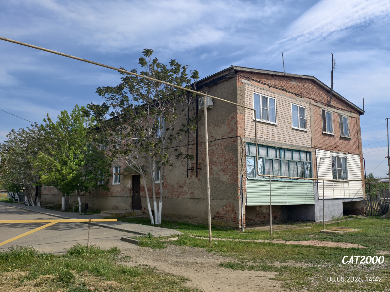 Володарский, Улица Победы, 6