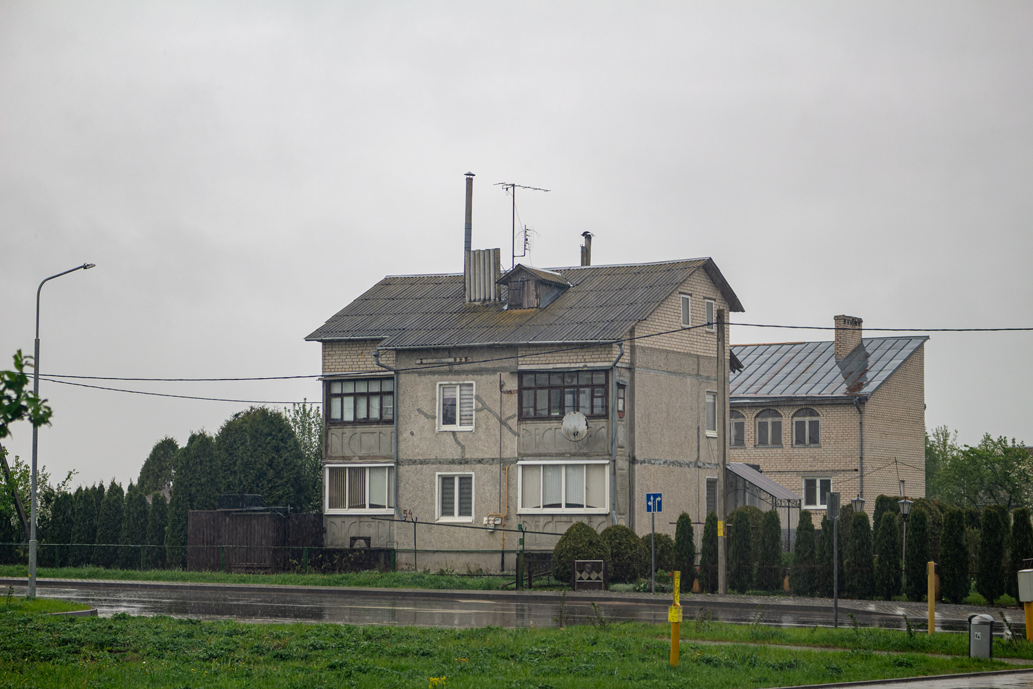 Скидель, Партизанская улица, 54