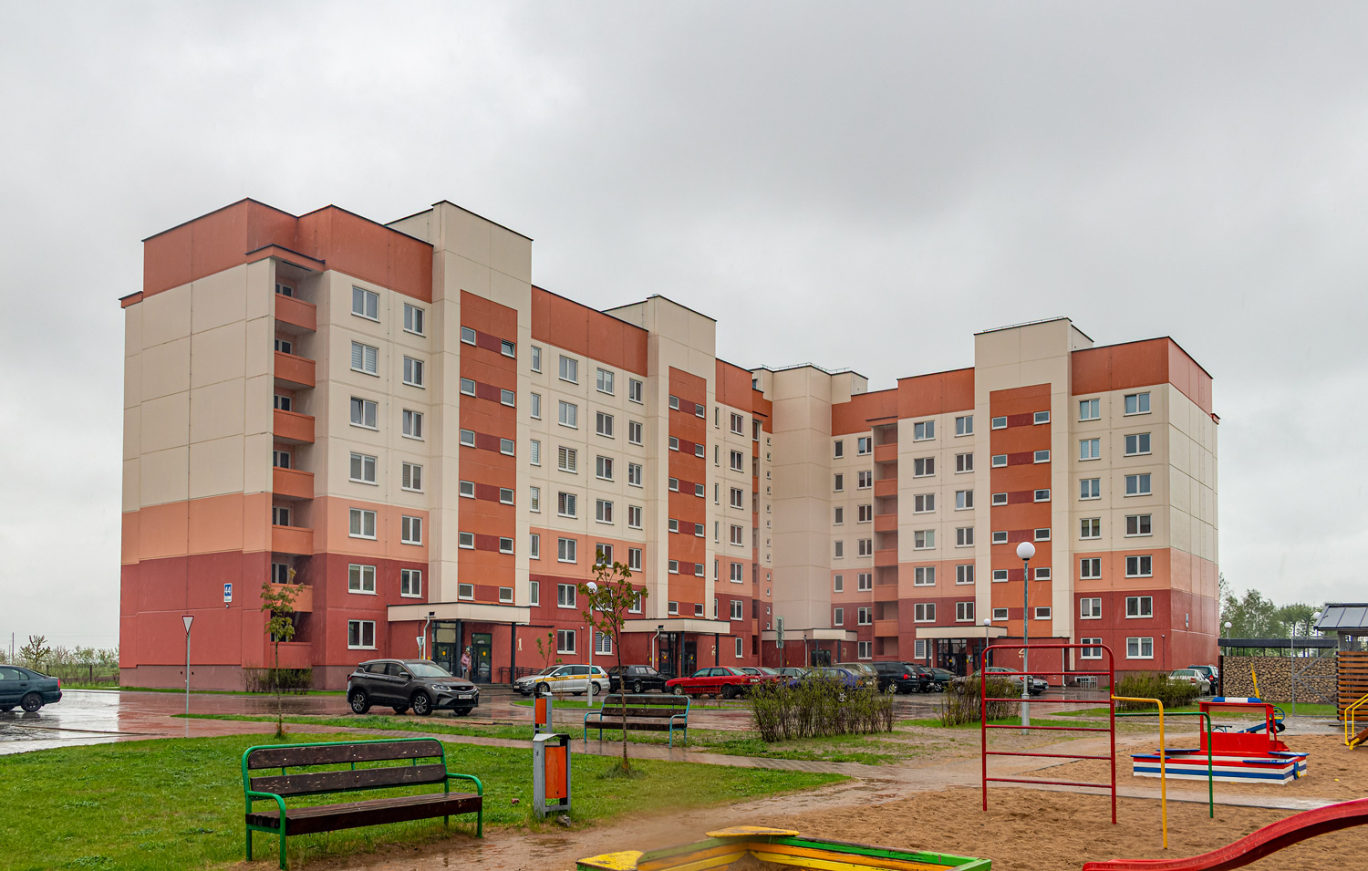 Скидель, Советская улица, 44