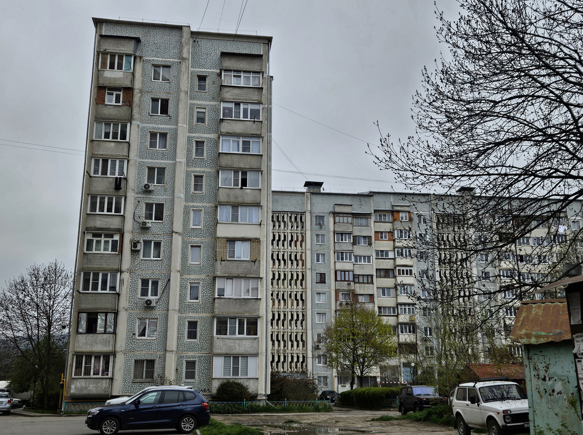 Кисловодск, Проспект Победы, 141; Проспект Победы, 141А