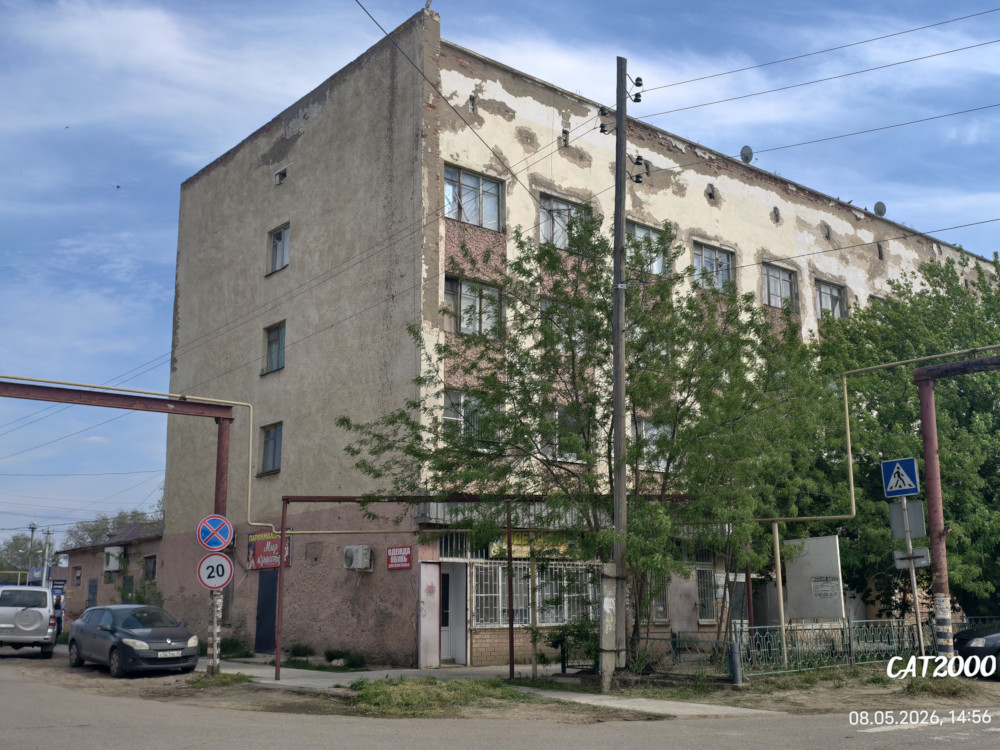 Володарский, Улица Маяковского, 1