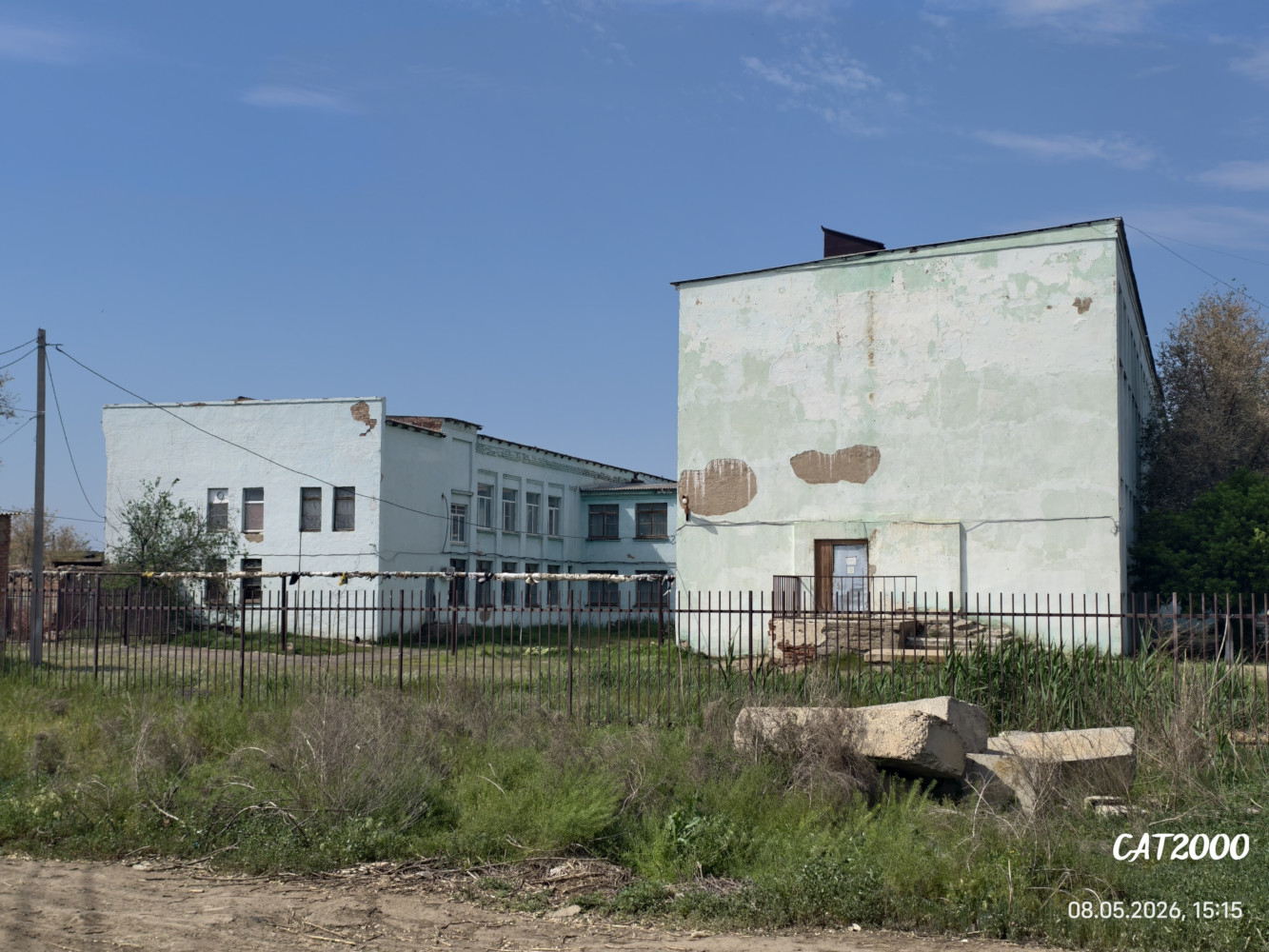Володарский, Улица Суворова, 3