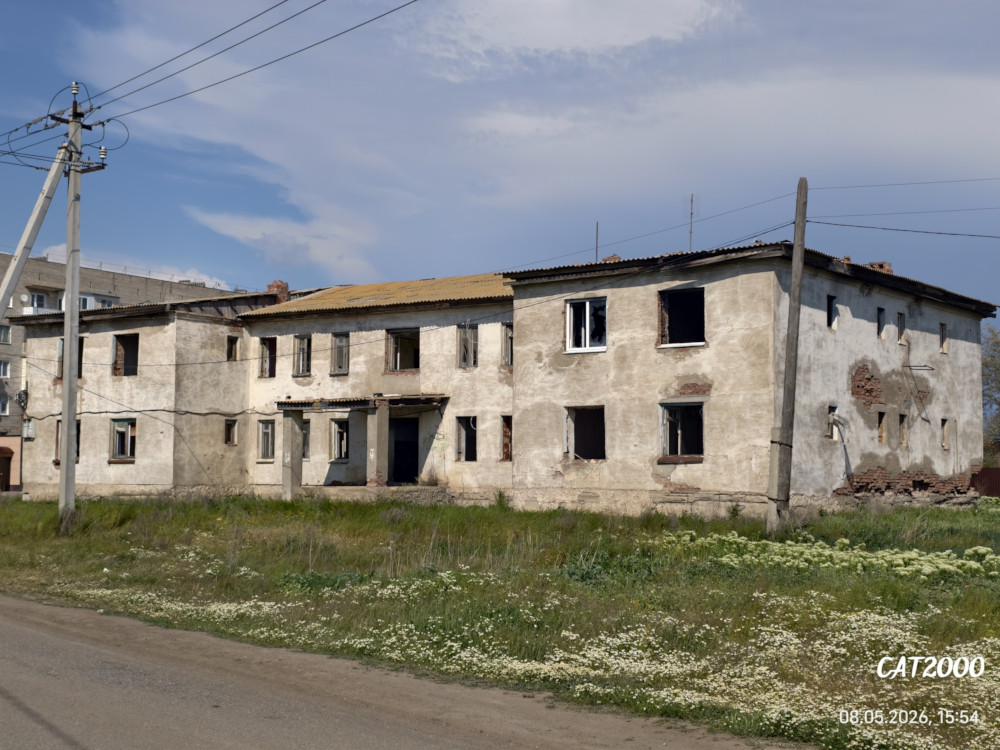 Volodarskiy, Комсомольская улица, 2