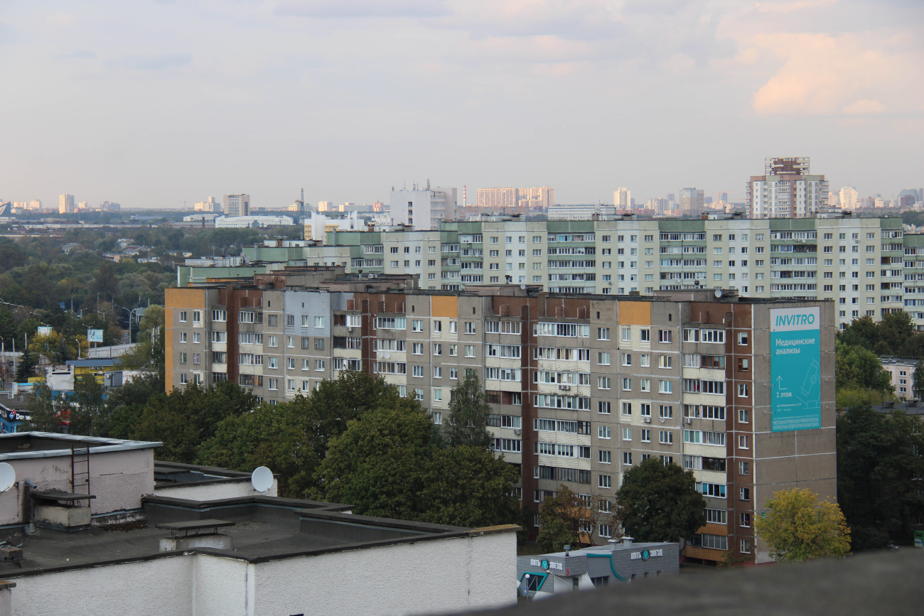 Минск, Проспект Рокоссовского, 5 корп. 1