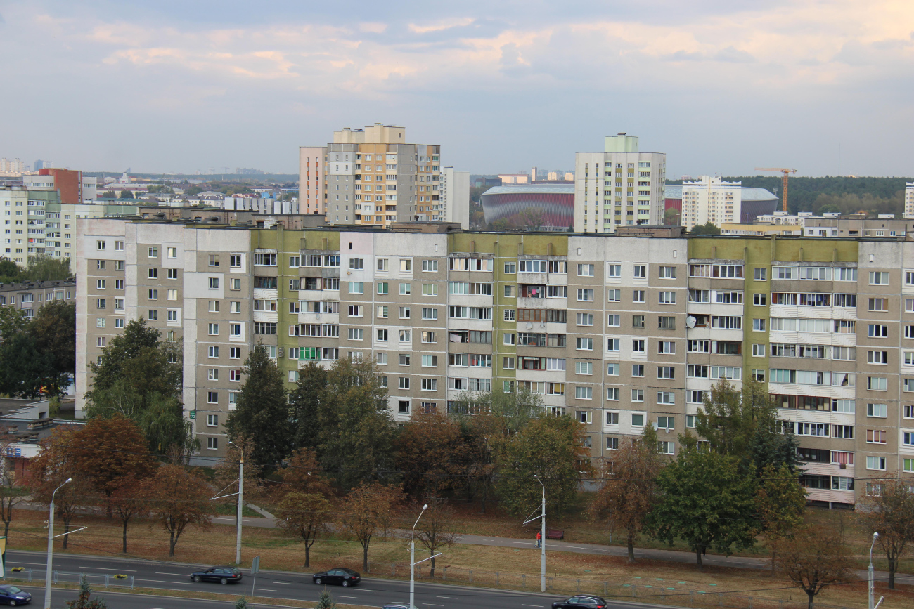 Минск, Проспект Рокоссовского, 17 корп. 2