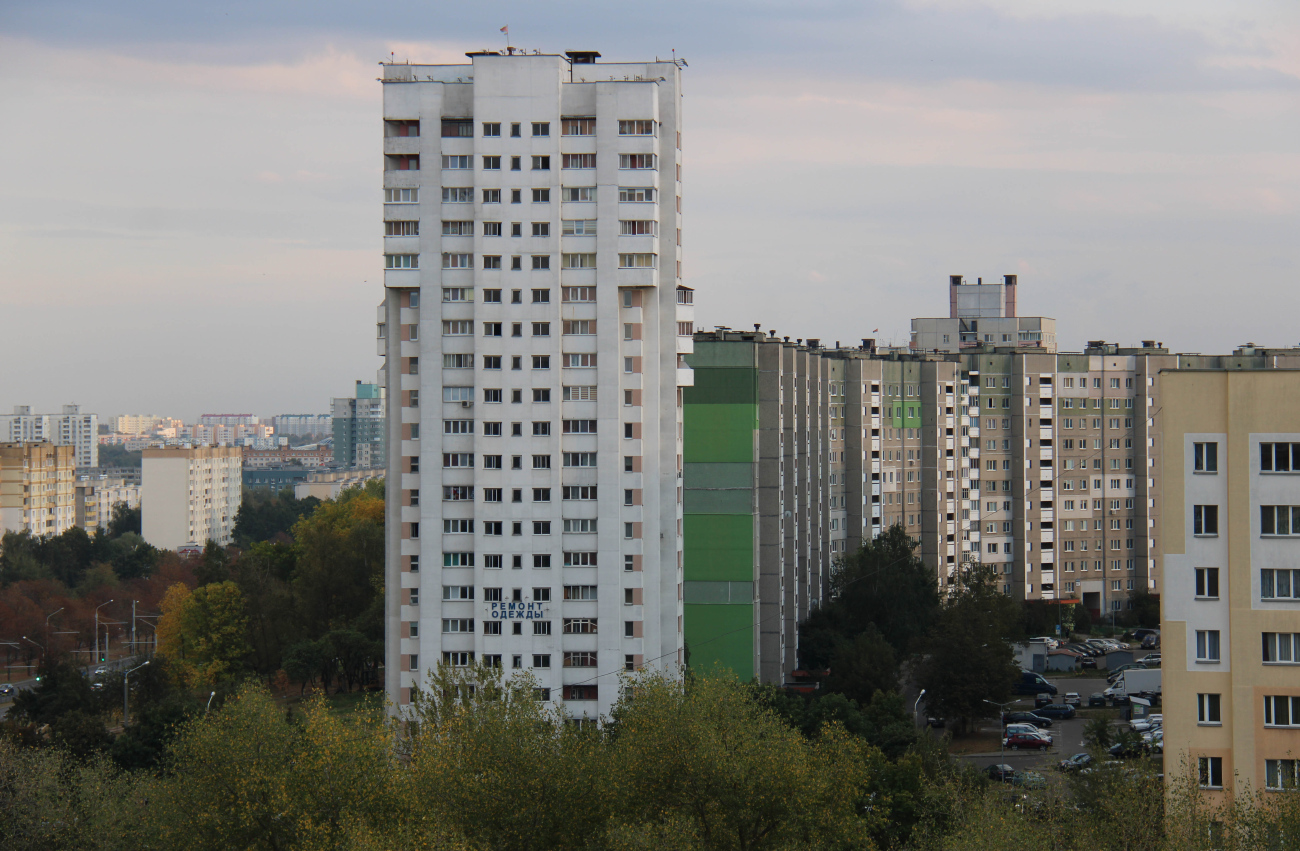 Минск, Проспект Рокоссовского, 64