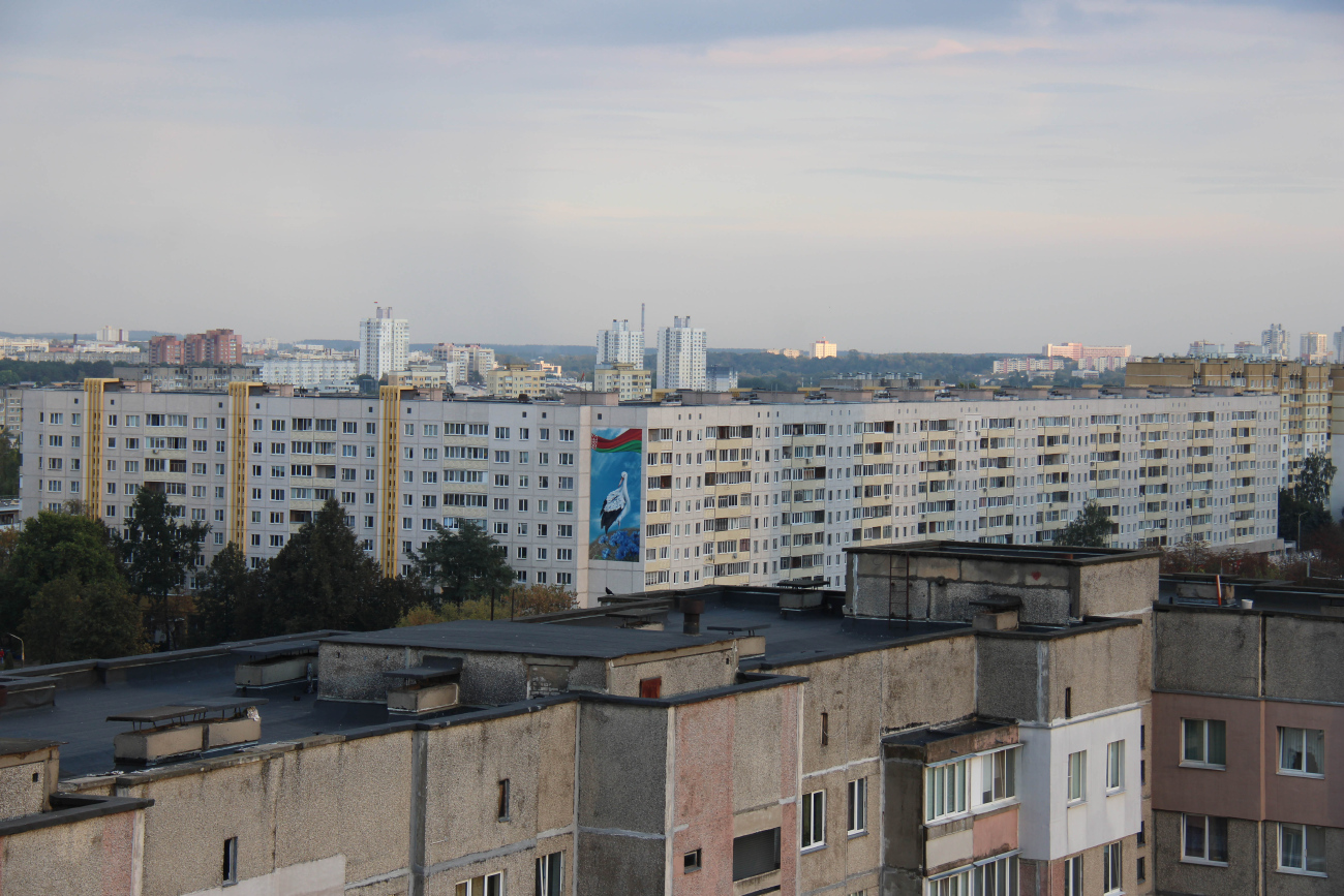 Минск, Проспект Рокоссовского, 49