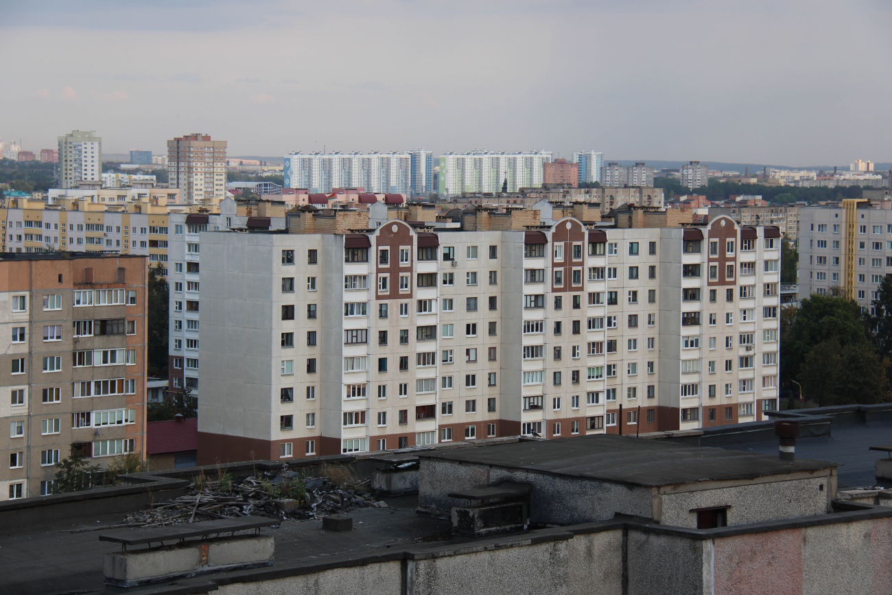 Минск, Проспект Рокоссовского, 29