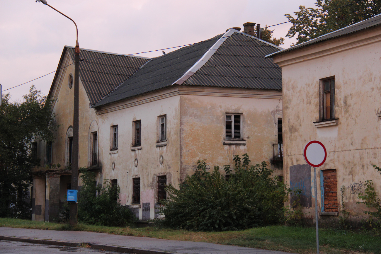 Минск, Улица Станиславского, 11
