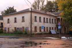 Минск, Улица Станиславского, 13 / Стрелковая улица, 11