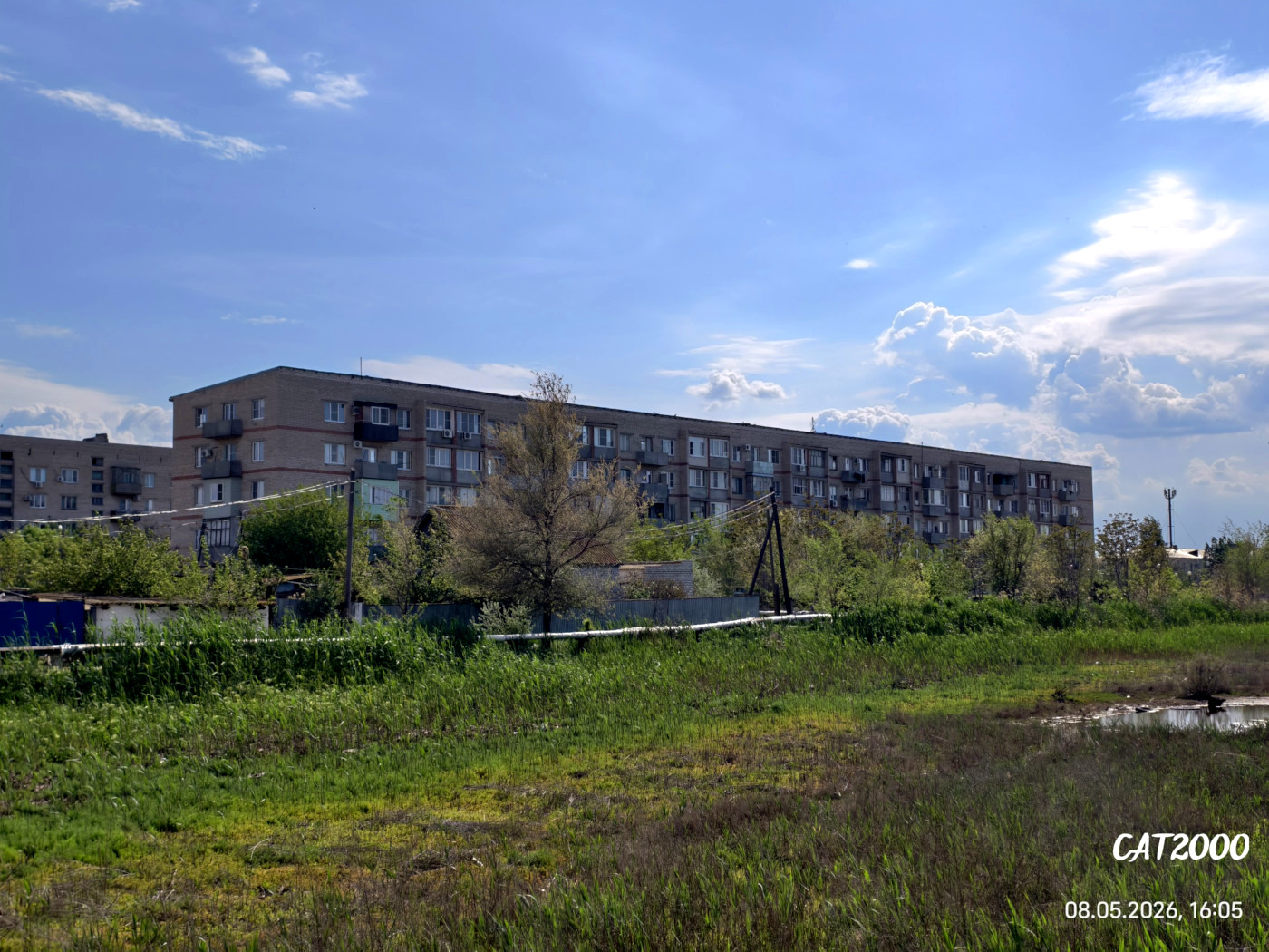 Володарский, Садовая улица, 20