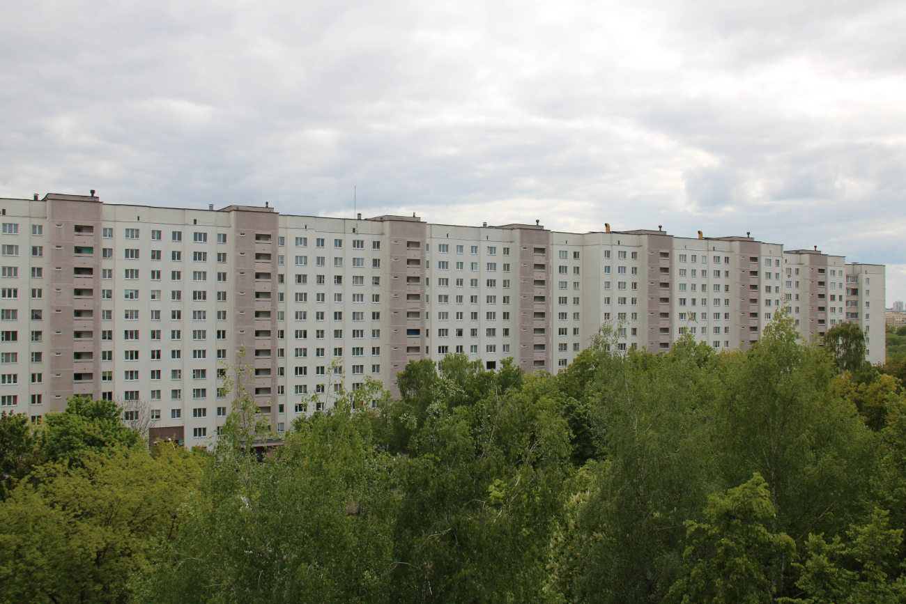 Минск, Проспект Рокоссовского, 12 корп. 1