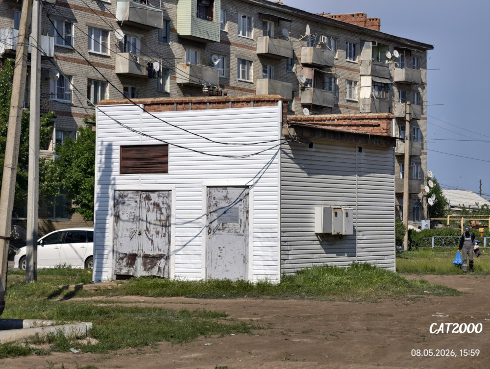 Володарский, Садовая улица, 20И