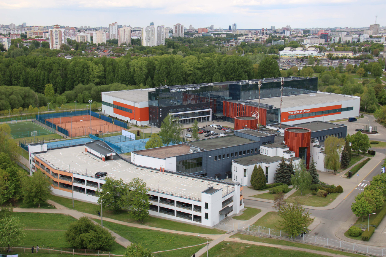 Минск, Проспект Рокоссовского, 44 корп. 1; Проспект Рокоссовского, 44; Проспект Рокоссовского, 44 корп. 2. Минск — Панорамы