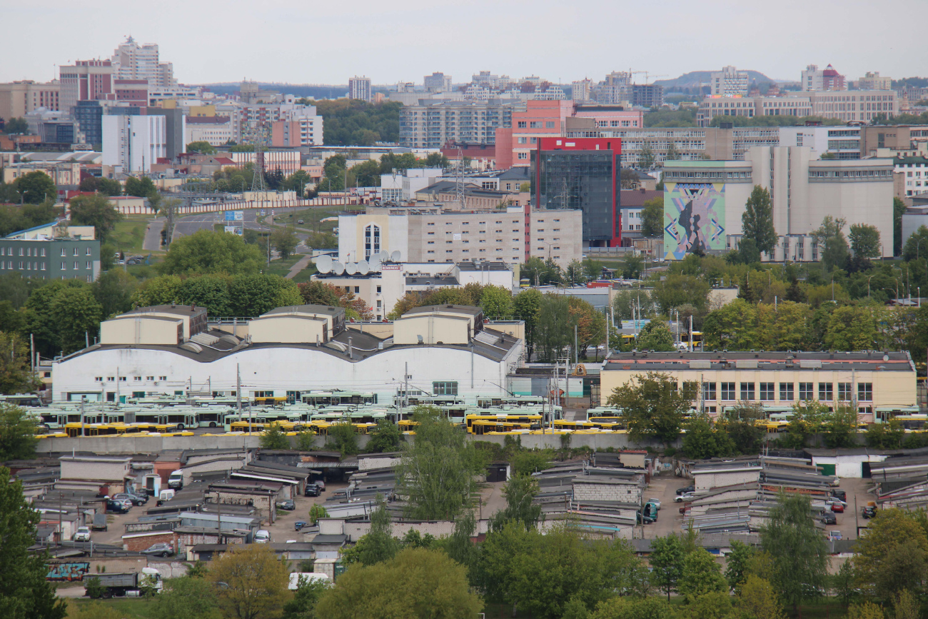 Минск, Улица Ванеева, 31