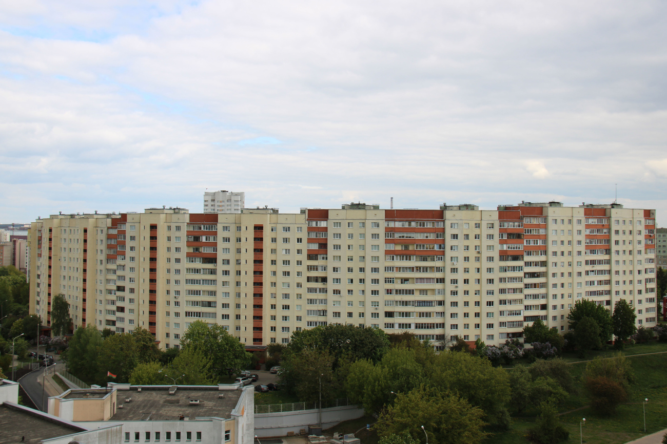 Минск, Проспект Рокоссовского, 52 корп. 1