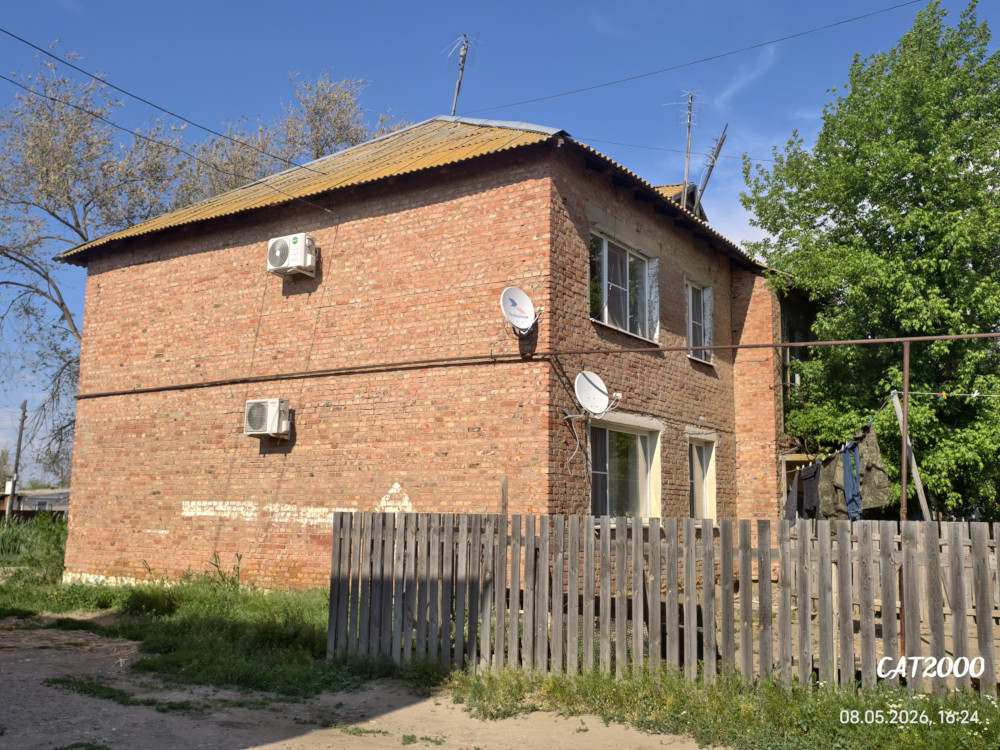 Володарский, Улица Фрунзе, 16