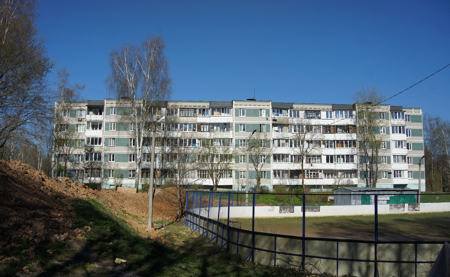 Солнечногорск, Красная улица, 184
